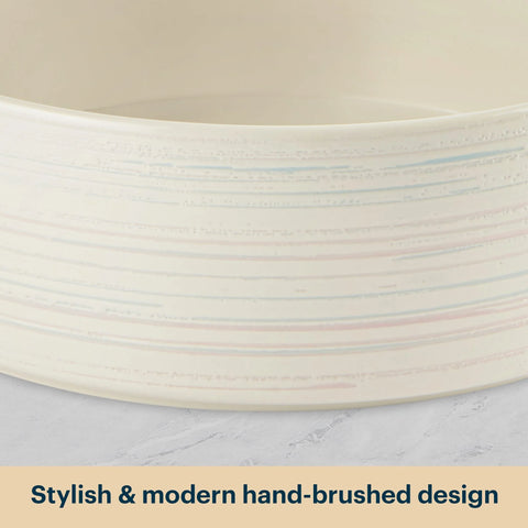 Pyrex® 3-Piece Round Ceramic Bakeware Set